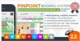 Pinpoint Booking System PRO-$6-@Codecanyon