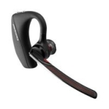 Plantronics Voyager 5200 Premium HD Bluetooth Headset with Wind Smart Technology
