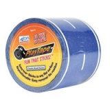 PlayTape Classic Road, Blue Road – Instantly Create your Own Roads Anytime, Anywhere – For All Kids Who Love Cars & Trains
