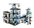 LEGO City Police Station Building Kit