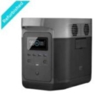 1260Wh EcoFlow DELTA Portable Power Station Generator (Refurb)