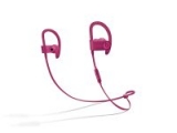 Powerbeats3 Wireless Earphones – Neighborhood Collection – Brick Red