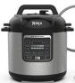 Ninja Instant 6-Quart 1000-Watt Pressure, Slow, Multi Cooker, & Steamer