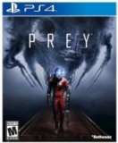 Prey (PS4, Xbox One or PC)