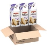 Prime Members: 3-Pk 7.5oz Pepperidge Farm Milano Cookies (Double Dark Chocolate)