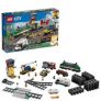 Prime Members: LEGO City Cargo Train w/ 10-Speed Bluetooth Remote (60198)