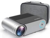 Vamvo L4200 Portable Video Mini Projector