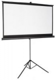 75″ Insignia Tripod Projector Screen