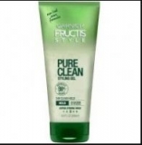6.8-Ounce Garnier Fructis Style Pure Clean Styling Gel