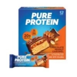12-Count 1.76-Oz Pure Protein Bars (Various Flavors) from $12.70