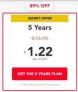 PureVPN – 5 Years for $1.22/month with 10 Devices