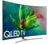 Samsung Q7 QLED Curved Smart 4K UHD TV: 65″ $1469, 55″ $979 + Free Shipping