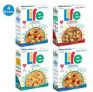 4-Count 13oz. Quaker Life Breakfast Cereal (3 Flavor Variety Pack)