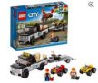 LEGO City ATV Race Team