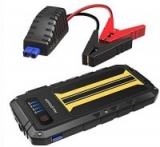 RAVPower 300A Peak 8000mAh Car Jump Starter & Power Bank