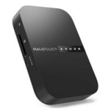 RAVPower FileHub AC750 Travel Router w/ Wireless SD Card Reader