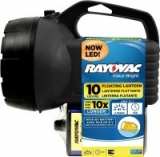 Rayovac Value Bright Floating Camping Lantern with Battery Included