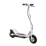 Razor E325 Electric Battery-Powered 24V Ride-on Scooter in Silver – $239.00