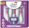 Holiday Gift Sets: 8-Count BIC Soleil Sensitive Womens 5-Blade Razor Set