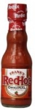 Frank’s RedHot Original Cayenne Pepper Hot Sauce (American Hot Sauce, Gluten Free), 5 fl oz