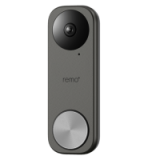 Remo+ RemoBell S WiFi Smart Doorbell with 1080p Video – $99.00 Shipped