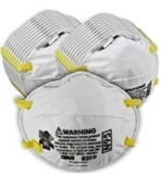 20-Pack 3M N95 Personal Protective Particulate Respirator Masks