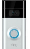 Ring – Video Doorbell 2 – Satin Nickel-Save $60