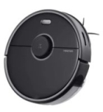 Roborock S5 Max Robotic Vacuum w/ LiDAR Navigation (Black or White)