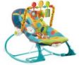 Fisher-Price Infant-to-Toddler Rocker (Circus Celebration)