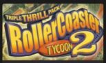 RollerCoaster Tycoon 2: Triple Thrill Pack (PC Digital Download)