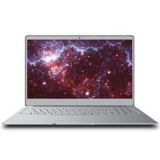 AIWO I10 Notebook 15.6 inch Full Metal Laptop Windows 10 Intel Celeron J4105 2.5GHz 8G RAM 512GB SSD 0.3MP Camera – Silver 8+512GB