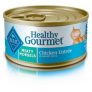24-Pk 5.5oz Blue Buffalo Healthy Gourmet Wet Cat Food (Meaty Morsels Chicken)