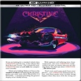 Christine Best Buy Exclusive Steelbook (4K UHD + Blu-ray + Digital)