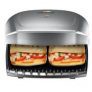 George Foreman 9-Serving Electric Indoor Grill and Panini Press