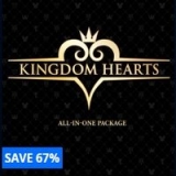 PS4 Digital Download: Kingdom Hearts All-In-One Package $33, Kingdom Hearts III