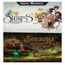 INDIE BUNDLE: Shiness and Seasons after Fall