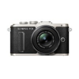 Olympus PEN E-PL8 16MP Mirrorless Camera + 14-42mm f/3.5-5.6 II R Lens