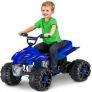 Kid Trax Sport ATV 12-Volt Ride-On Toy (blue, green or pink)