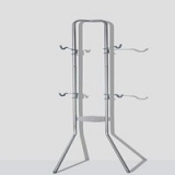 Delta Cycle Stand: 4-Bike Canaletto Stand $70, 2-Bike Gravity Stand