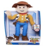 Disney Pixar's Toy Story 4 Bendable Plush: Woody & Buzz Lightyear