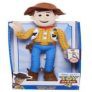 Disney Pixar's Toy Story 4 Bendable Plush: Woody & Buzz Lightyear