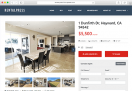 Responsive Real Estate Theme – 75% OFF