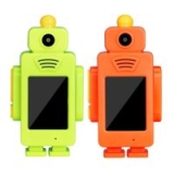 Walkie Talkies Toys for Kids 3-6: Kid Mini Rechargeable Walkies Talkie for 3