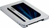 Crucial SSD- MX500 1TB 3D NAND Internal SATA 2.5″ Solid State Drive | eBay $84.99
