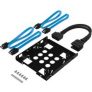 Sabrent SSD/HDD Mounting Bracket $3.40 or Kit w/ Cables