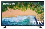 Samsung – 65″ Class – LED – NU6900 Series – 2160p – Smart – 4K UHD TV with HDR