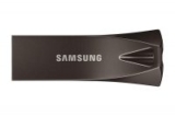 Samsung BAR Plus 32GB – 200MB/s USB 3.1 Flash Drive Titan Gray (MUF-32BE4/AM)