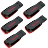 SanDisk 128GB 64GB 32GB 16GB 8GB Cruzer Blade CZ50 USB Flash Pen Drive OTG Lot $5.69