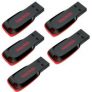 SanDisk 128GB 64GB 32GB 16GB 8GB Cruzer Blade CZ50 USB Flash Pen Drive OTG Lot $5.69