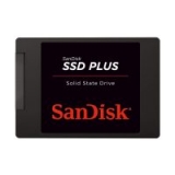 SanDisk SSD PLUS 480GB Internal SSD – SATA III 6 Gb/s, 2.5″/7mm – SDSSDA-480G-G26 – $59.99